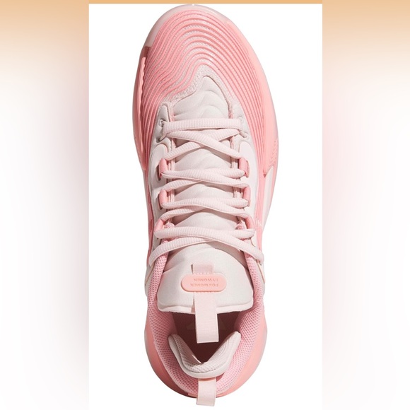 adidas Women Exhibit Select 2.0 PRO Volleyball Basketball Indoor Shoes 11 NO BOX - Picture 5 of 10